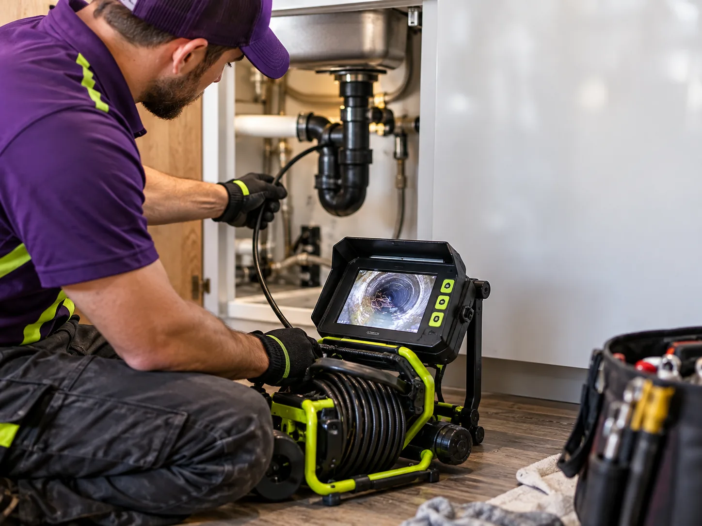 Drain Cleaning company in Saint Michael, AK