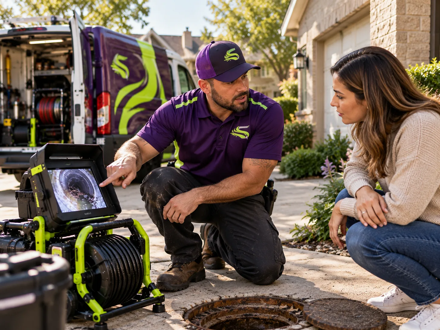 Drain Cleaning Saint Michael, AK FAQs